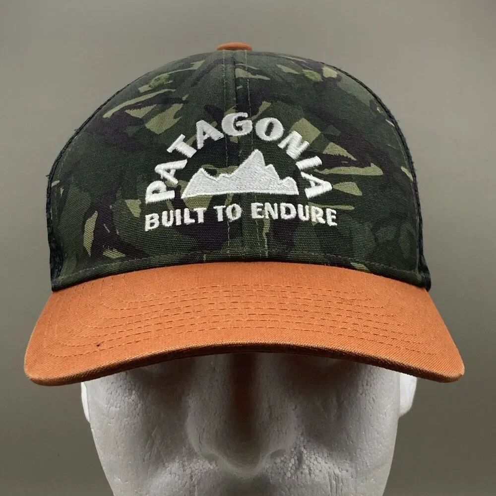 Patagonia hat cap